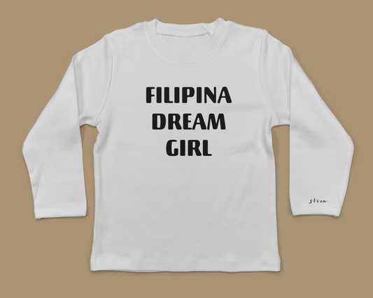 Filipina Dreamgirl Long Sleeve(Toddler)