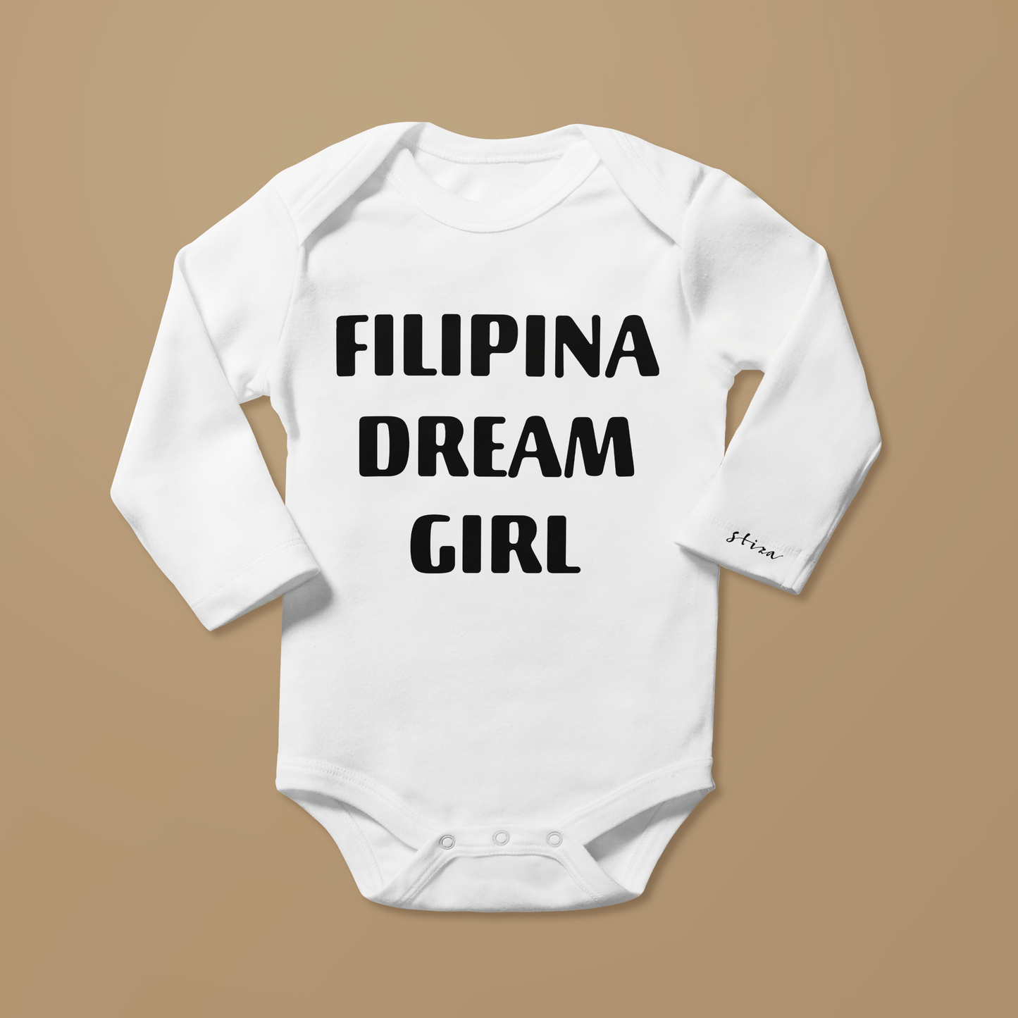 Filipina Dreamgirl Onesie